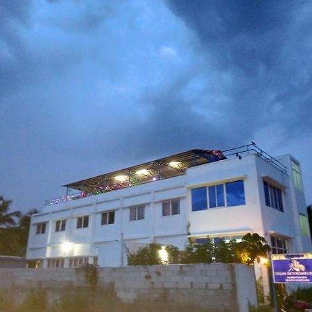 מלון Tirupporur Visha Park International מראה חיצוני תמונה